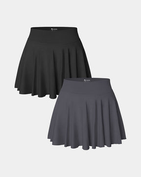 Shorts Skirt Layer