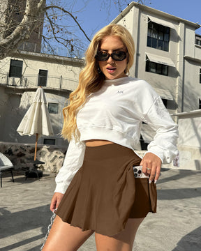 Shorts Skirt Layer