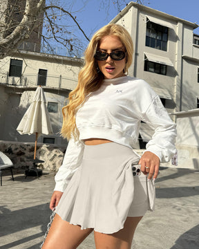 Shorts Skirt Layer
