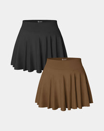 Shorts Skirt Layer