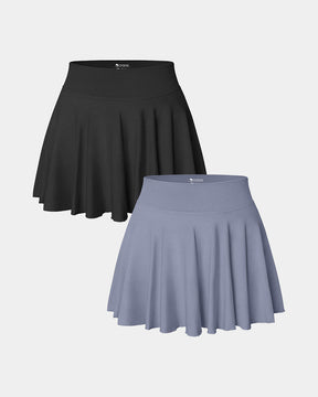 Shorts Skirt Layer
