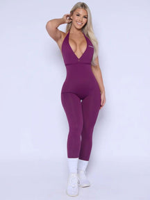 Macacão Equilíbrio Macacão Equilíbrio Minha loja Roxo P 