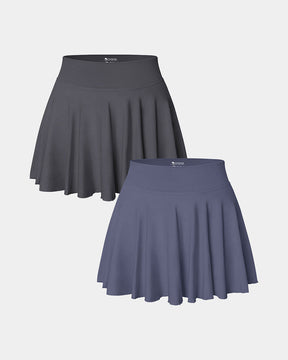 Shorts Skirt Layer