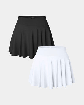 Shorts Skirt Layer