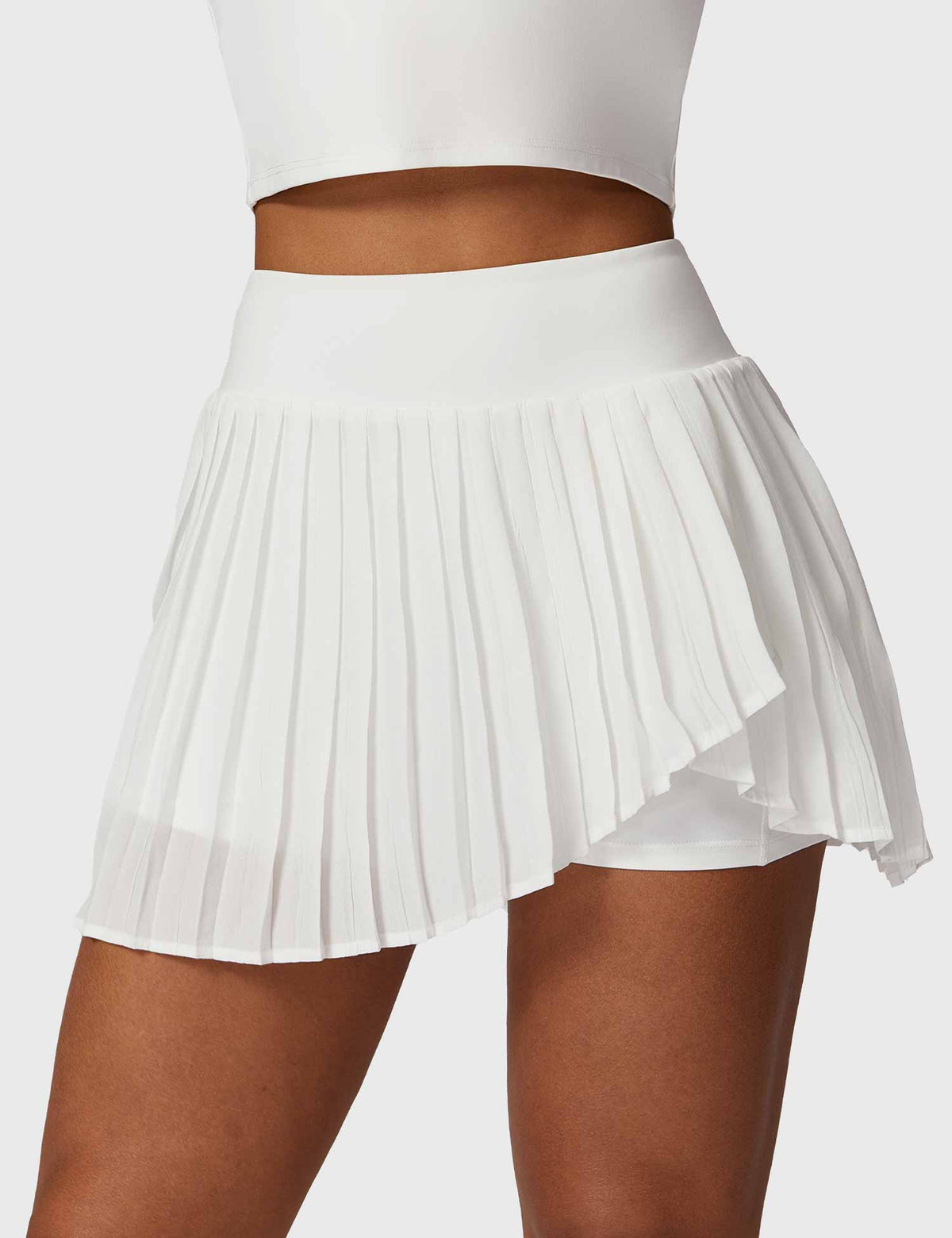 Shorts Skirt Versus